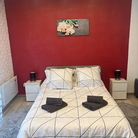 Apartment Coconpresdisney Chambry